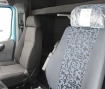 Газель NEXT Изотермический фургон со спальником